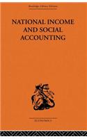 National Income and Social Accounting