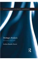 Strategic Analysis