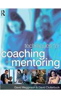 Techniques for Coaching and Mentoring