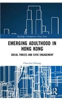 Emerging Adulthood in Hong Kong