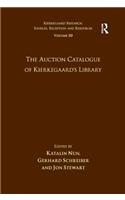 Volume 20: The Auction Catalogue of Kierkegaard's Library