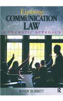 Exploring Communication Law: A Socratic Approach