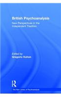 British Psychoanalysis