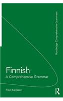 Finnish: A Comprehensive Grammar