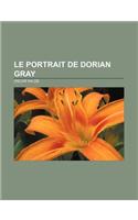 Le Portrait de Dorian Gray