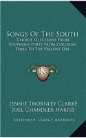 Songs of the South