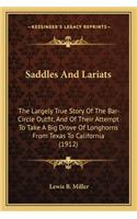 Saddles And Lariats