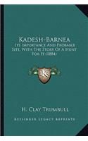 Kadesh-Barnea