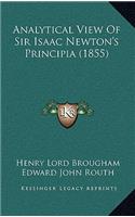 Analytical View Of Sir Isaac Newton's Principia (1855)