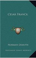 Cesar Franck
