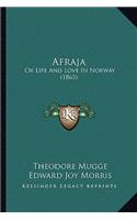 Afraja