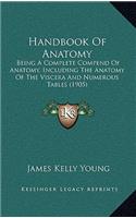 Handbook of Anatomy