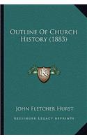 Outline Of Church History (1883)