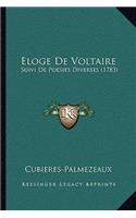 Eloge De Voltaire