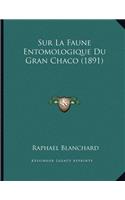 Sur La Faune Entomologique Du Gran Chaco (1891)