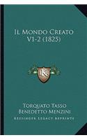 Mondo Creato V1-2 (1825)