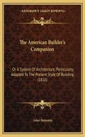 American Builder's Companion