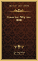 Camera Shots At Big Game (1901)