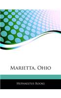 Articles on Marietta, Ohio