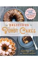 Delicious Bundt Cakes