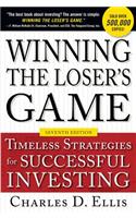 Winning the Loser's Game, Seventh Edition: Timeless Strategies for Successful Investing