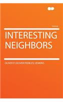 Interesting Neighbors