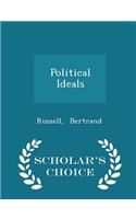 Political Ideals - Scholar's Choice Edition