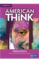 American Think Level 2 Video DVD