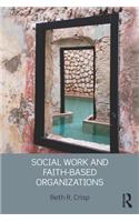 Social Work and Faith-Based Organizations