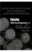 Enjoying Web Development with Wicket (4th edition)