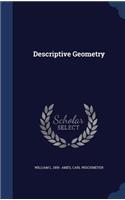 Descriptive Geometry