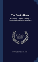 The Family Horse