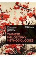 The Bloomsbury Research Handbook of Chinese Philosophy Methodologies