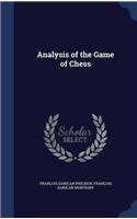 ANALYSIS OF THE GAME OF CHESS