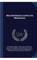 Miss Martineau's Letters On Mesmerism