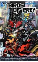 Birds of Prey Volume 3: A Clash of Daggers TP (The New 52)