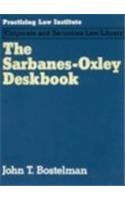 Sarbanes-Oxley Deskbook