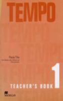 Tempo 1 Teacher's Book International