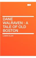 Dane Walraven