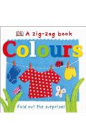 Zig-Zag Book Colours