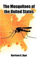 Mosquitoes of the United States