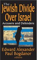 The Jewish Divide Over Israel