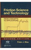 Friction Science and Technology