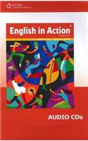 English in Action 4: Audio CD