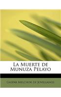 La Muerte de Munuza Pelayo