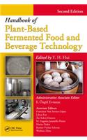 Handbook of Plant-Based Fermented Food and Beverage Technology