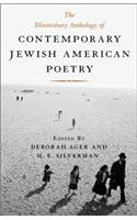 The Bloomsbury Anthology of Contemporary Jewish American Poetry