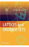 Lattices and Ordered Sets