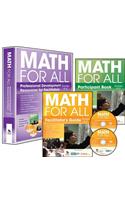 Math for All (K-2): Professional Development Resources for Facilitators