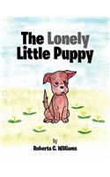 Lonely Little Puppy